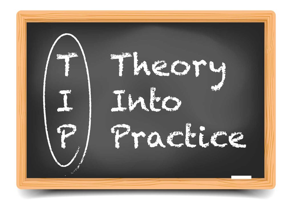 EIR teoría y práctica