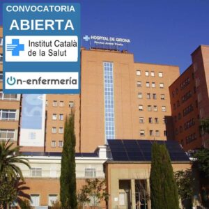 oposicion enfermeria cataluña