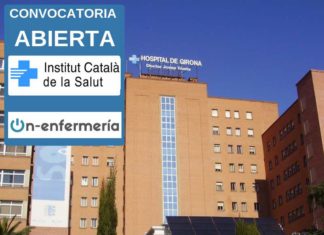 oposicion enfermeria cataluña