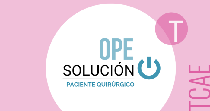 Imagen destacada - Pregunta de examen OPE TCAE - Paciente quirúrgico Imagen destacada - Pregunta de examen OPE TCAE - Paciente quirúrgico