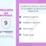 oposicion matronas escala de goldberg