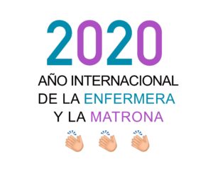 2020 Año Internacional de la Enfermera y la Matrona