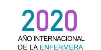 2020 Año Internacional de la Enfermera y la Matrona