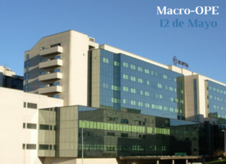 examen ope enfermeria Galicia 2019