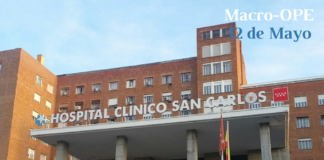 examen ope enfermeria Madrid 2019