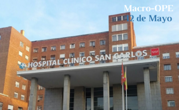 examen ope enfermeria Madrid 2019