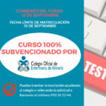 MATRÍCULA-CURSO
