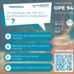 enfermeria hamatologia coagulacion