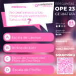 geriatría-preparación ope-escalas valoración funcional