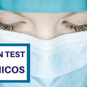 TEST PSICOTECNICOS OPE ENFERMERIA