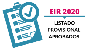 EIR 2020-lista aprobados