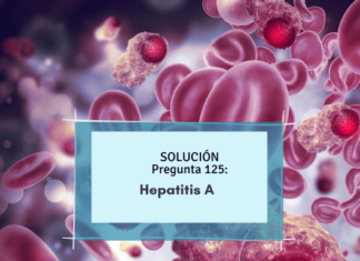 HEPATITIS A- OPE ENFERMERIA- INFECCION