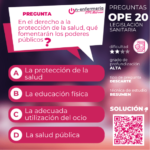protección salud- simulacros ope- legislacion sanitaria