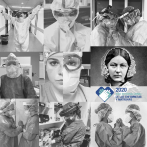 Florence Nightingale. 2020 Año Internacional de la Enfermería