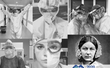 Florence Nightingale. 2020 Año Internacional de la Enfermería