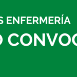 CONVOCATORIA OPE SAS ENFERMERIA