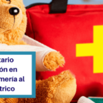 CUE ENFERMERIA PEDIATRICA