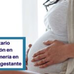 CURSO ACREDITADO ENFERMERIA MUJER GESTANTE