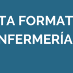 OFERTA FORMATIVA ON ENFERMERIA 2020 2021