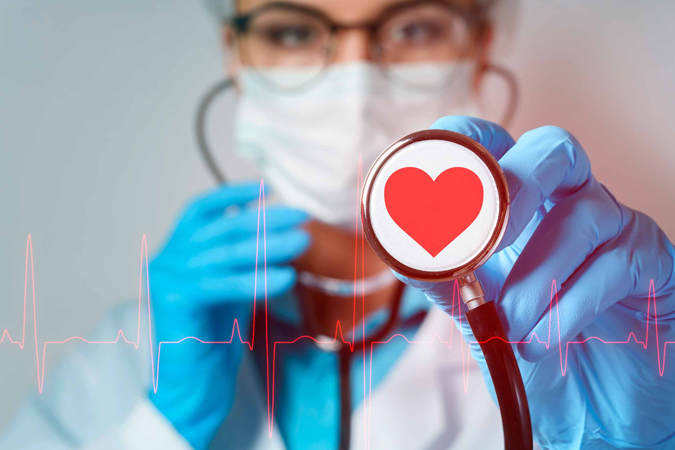 enfermera cardiología