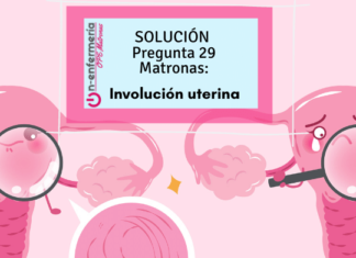 Puerperio-OPE matronas-involución uterina