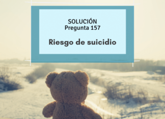 Riesgo de suicidio- OPE enfermería- Salud mental