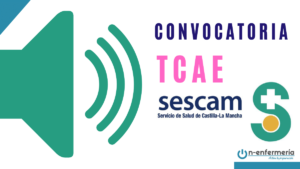CONVOCATORIA OPE TCAE SESCAM 2017 2018