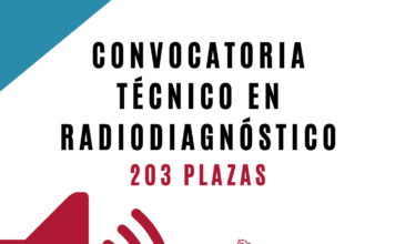 convocatoria radiodiagnóstico comunidad valenciana