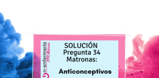 Solucion Método anticonceptivo on enfermería Planificación familiar - copia