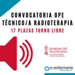 ope técnico radioterapia
