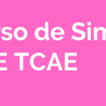 curso de simulacros ope tcae