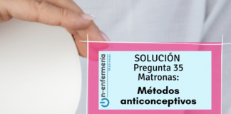 Diafragma Métodos anticonceptivos on enfermería Planificación familiar simulacros