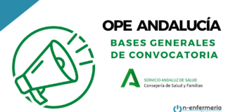 ope andalucía bases generales convocatoria