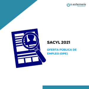 Oferta Pública de Empleo 2021 SACYL