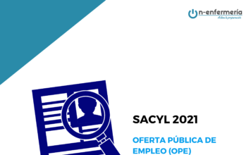 Oferta Pública de Empleo 2021 SACYL
