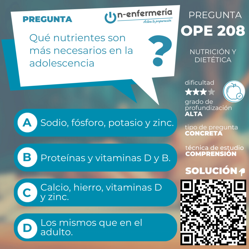 Pregunta-examen-OPE-Enfermeria-no-208-Nutricion-y-dietetica