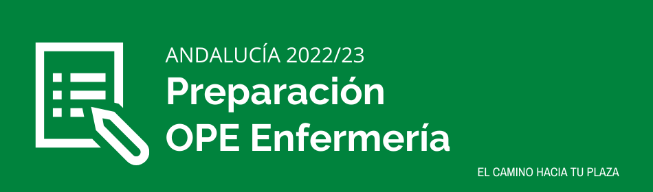OPOSICION ENFERMERIA ANDALUCIA 2022 2023