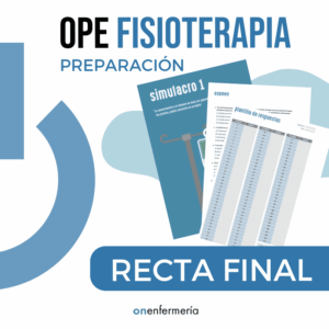 PREPARACION RECTA FINAL OPOSICION FISIOTERAPIA-2