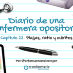 diario enfermera plaza y méritos