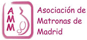 Logo asociación de Matronas de Madrid