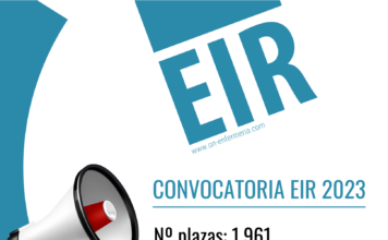 Convocatoria EIR 2023