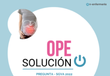 pregunta de examen ope matrona SGVA. aparato digestivo embarazada, solución pregunta