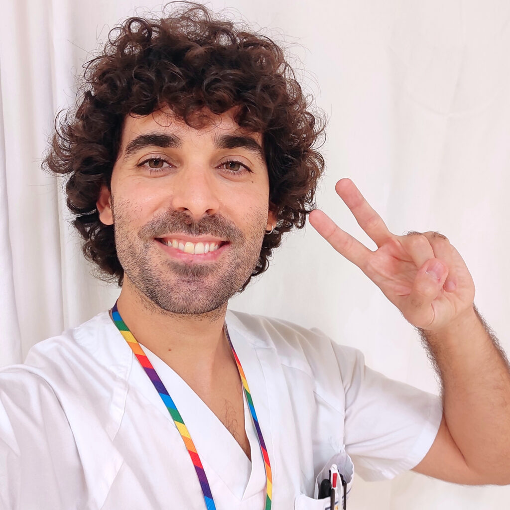 Victor Romero vaunpinchacito Onenfermería