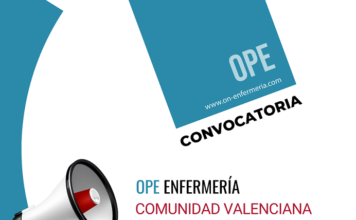 convocatoria enfermería comunidad valenciana concurso méritos