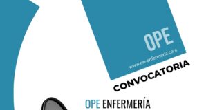 convocatoria ope enfermería asturias