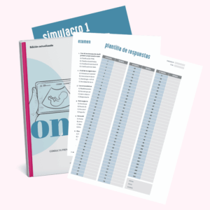 PREPARACION SOLO EXAMENES OPOSICION MATRONAS