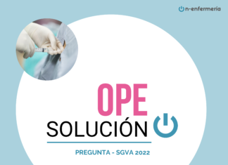 Pregunta examen OPE Matrona SGVA 2022 analgesia epidural