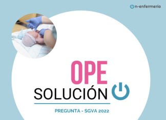 Pregunta examen OPE Matrona SGVA 2022 recién nacido