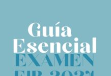 Guía Esencial Examen EIR 2024