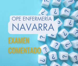 examen ope enfermería en Navarra